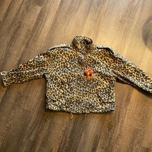 SOLD Scotch and Soda cotton jacket